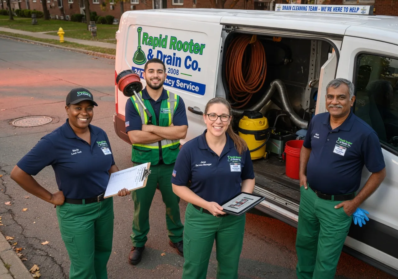 Drain Cleaning company in Port Bolivar, TX